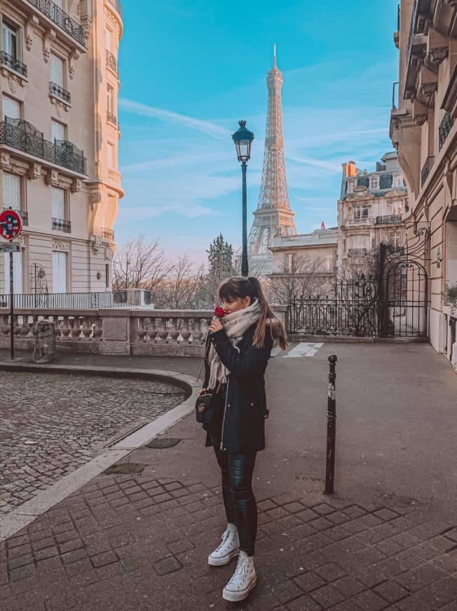 Fashion Paris🥰