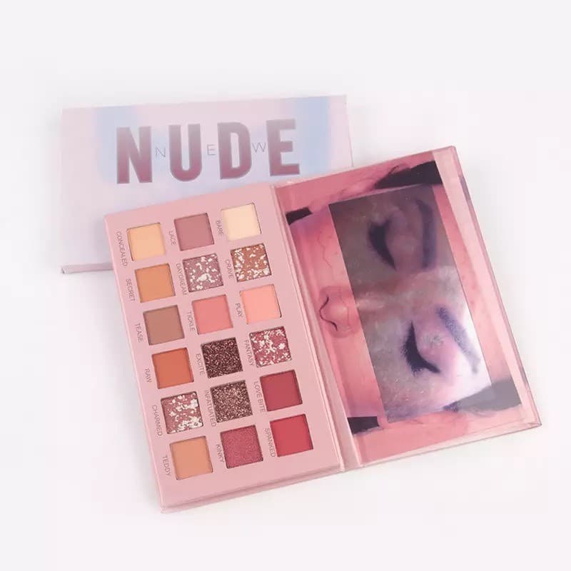 Moda Paleta Nude 🧡