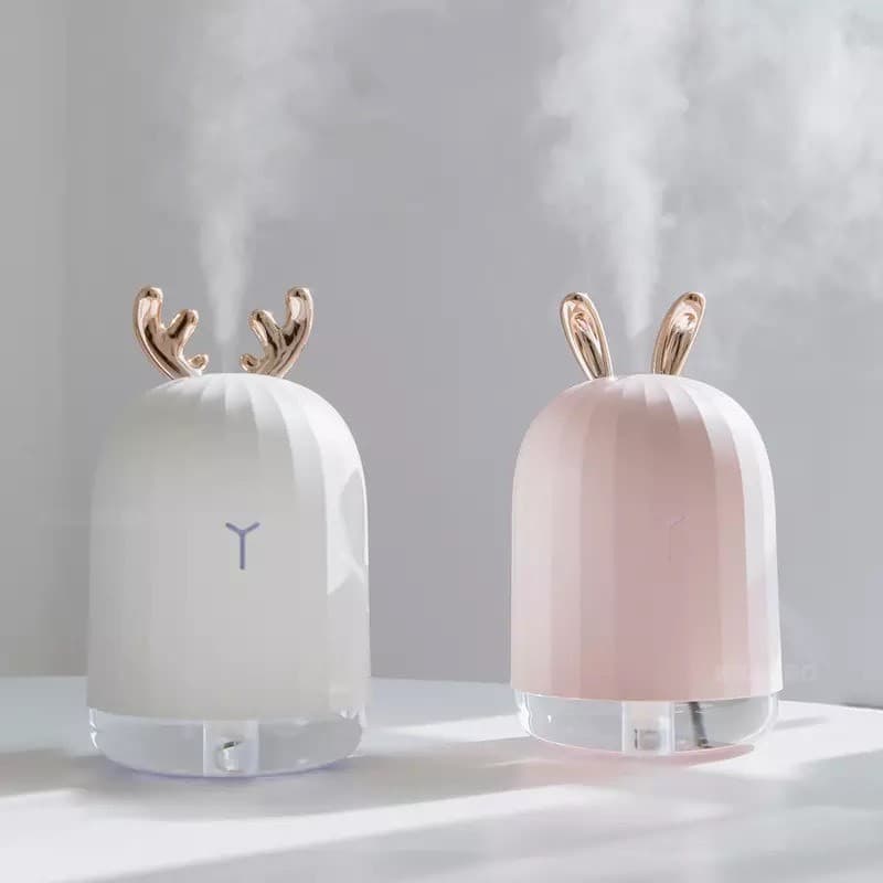 Moda Humidificador Cute 🦌😍