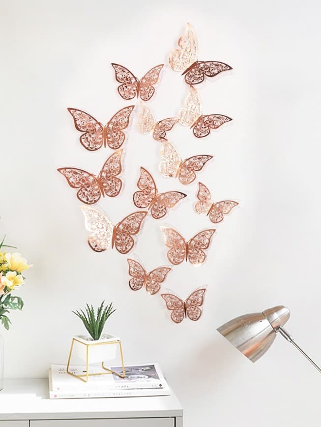 Moda Mariposas Decoración Pared🦋