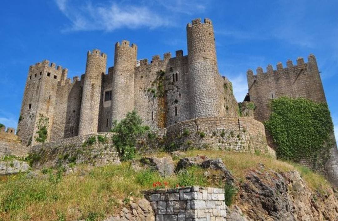 Lugar Castelo de Óbidos