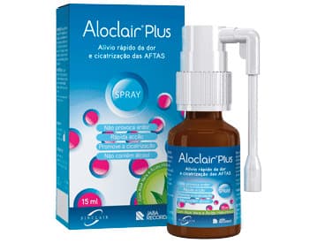 Producto Aloclair® Plus Spray