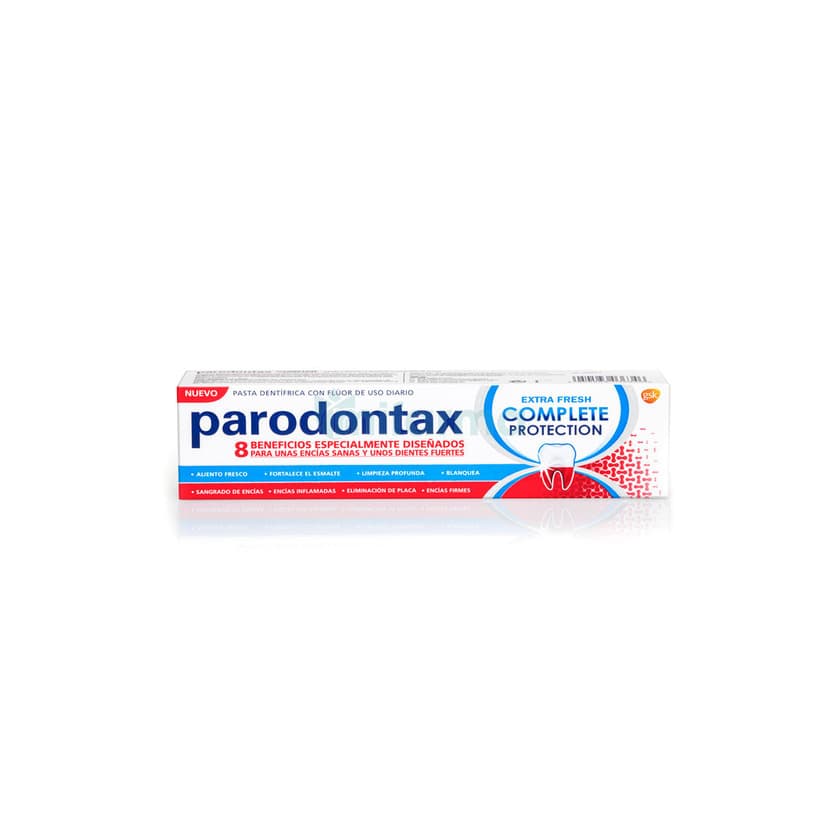 Producto Pasta Dentífrica Parodontax