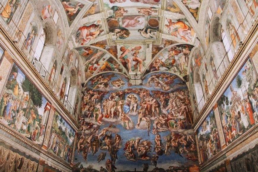 Lugar Sistine Chapel