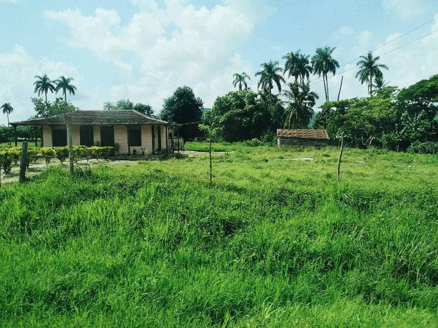 Lugar Morón - Cuba