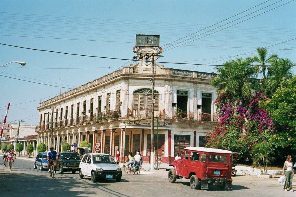 Lugar Morón - Cuba