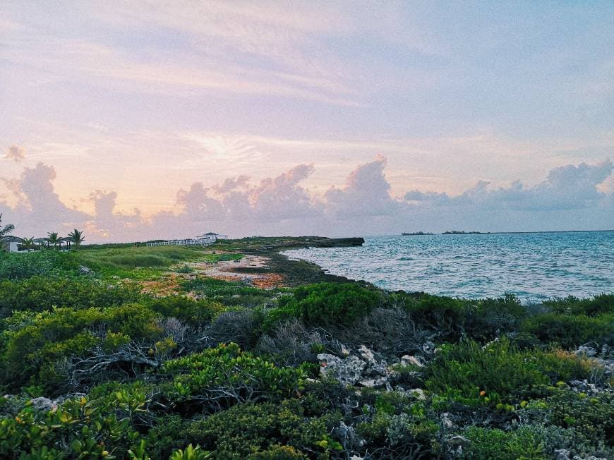 Lugar Cuba - Playa Pilar 