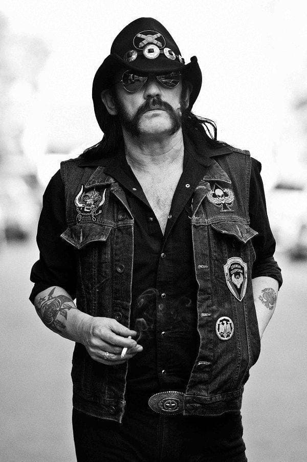 Canción Lemmy Kilmister