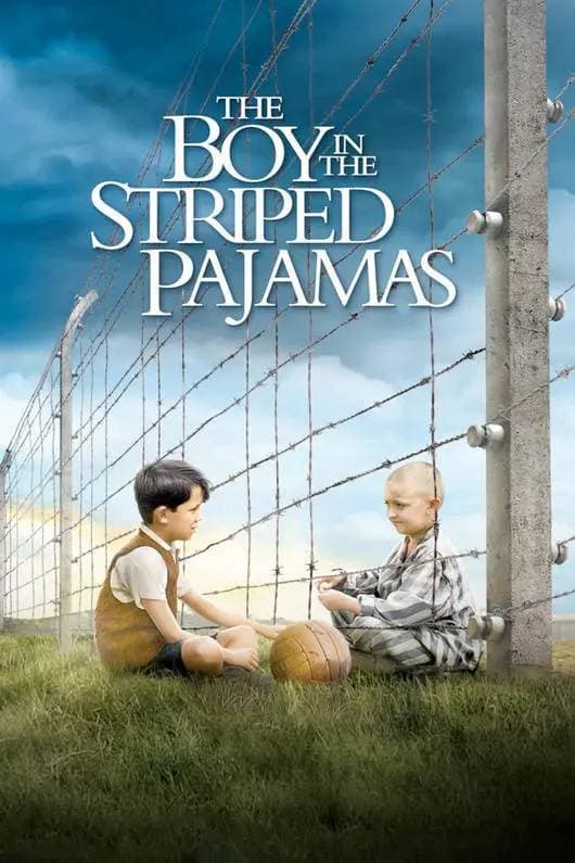 Película The Boy in the Striped Pajamas