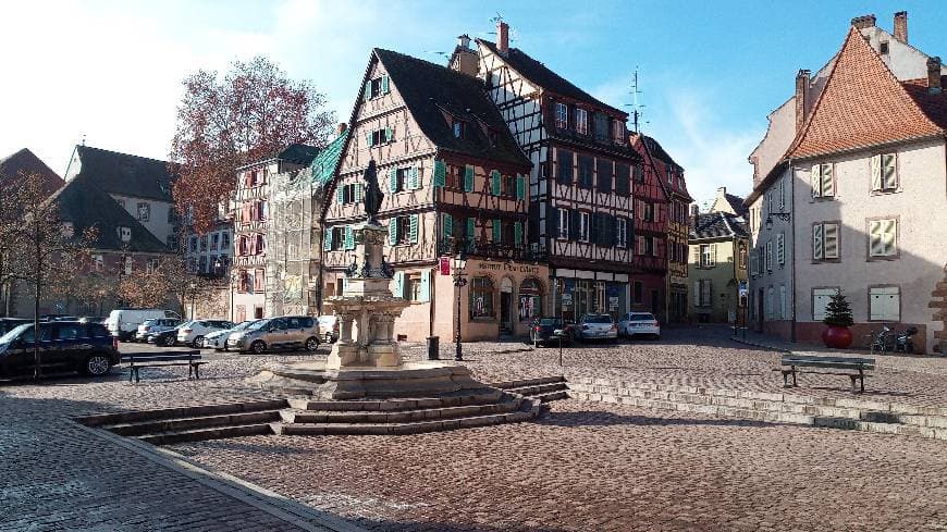 Place Colmar