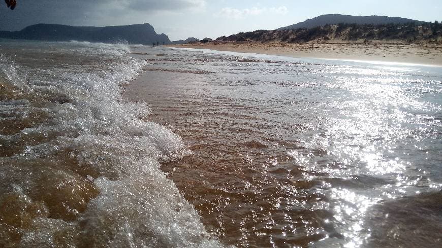 Place Praia do Porto Santo