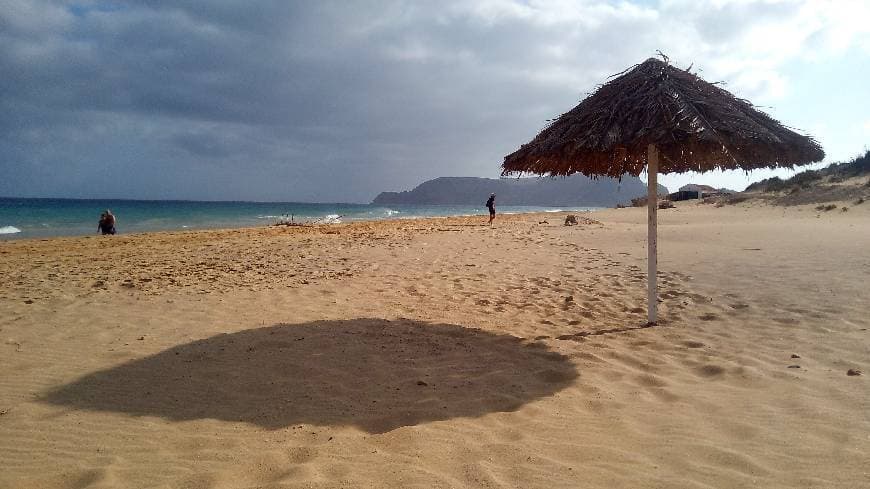 Place Porto Santo