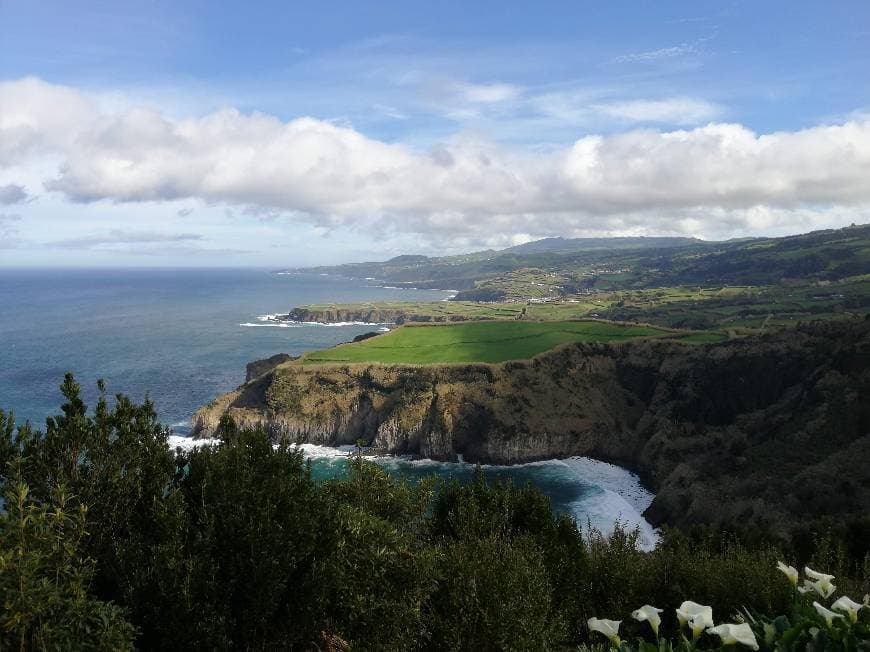 Place Ponta do Sossego Viewpoint and Garden