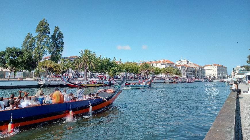 Place Ría de Aveiro