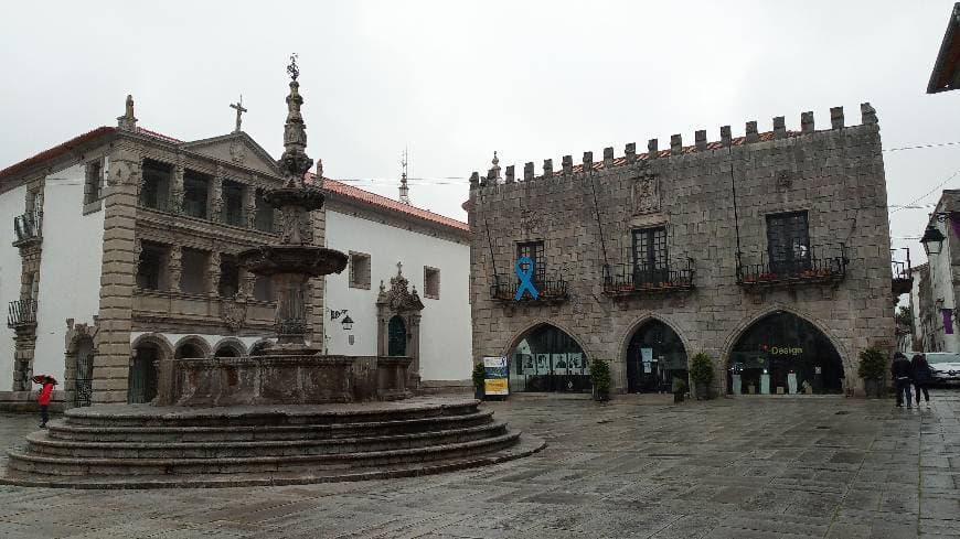 Place Praça da República