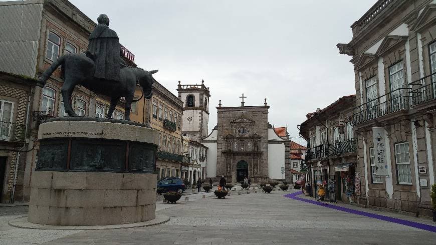 Place Rua dos Rubins