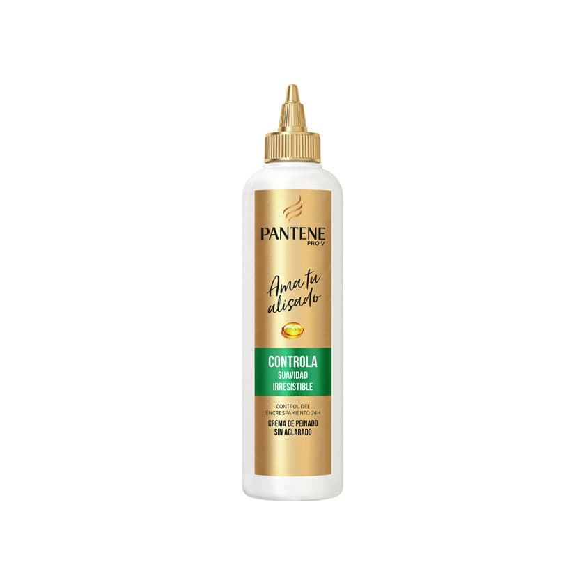 Product Crema alisadora sin aclarado Pantene