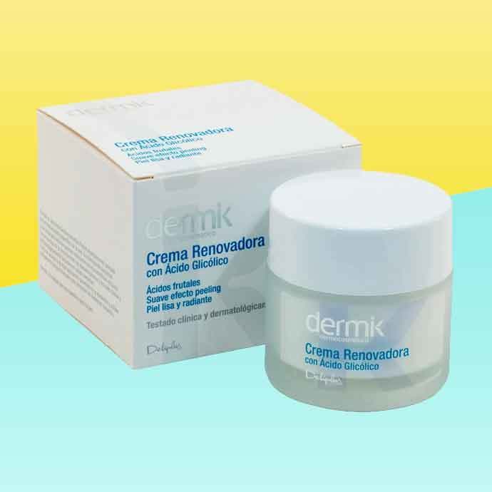 Product Crema renovadora Dermik