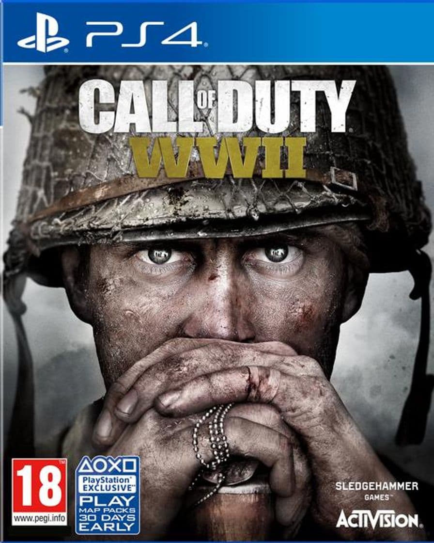 Videojuegos Call of Duty: WWII - Gold Edition