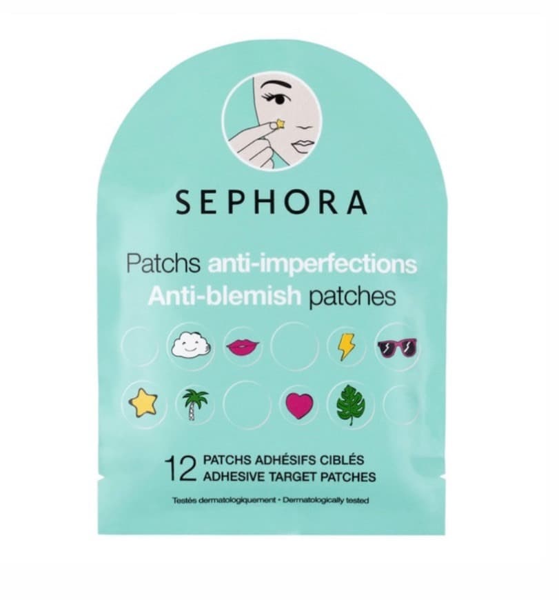 Producto Patch para as imperfeições 