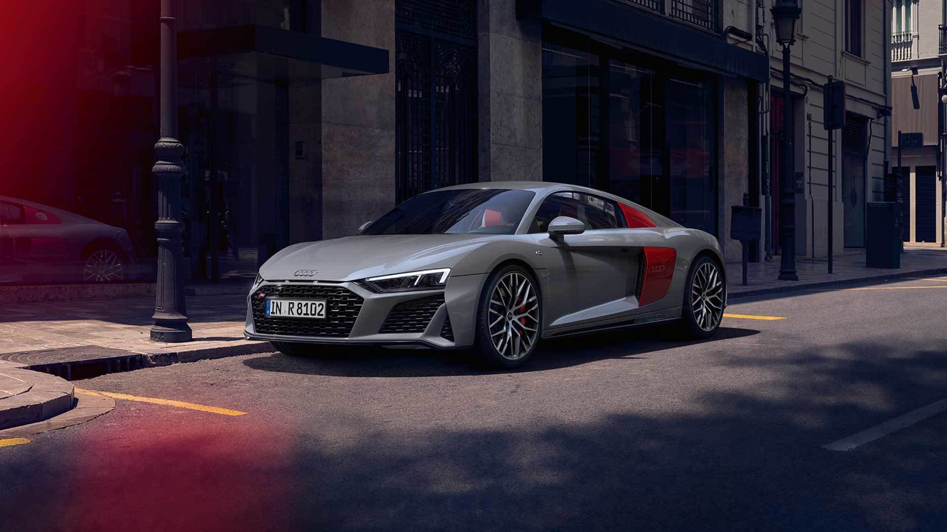 Moda Audi R8