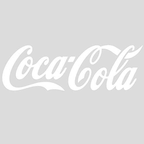 Producto Coca-Cola-Pegatinas Prespaziato-- 10 cm