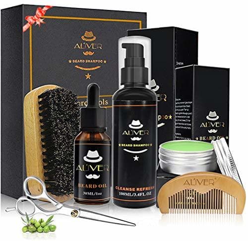 Producto OKEEY Kit Barba Cuidado