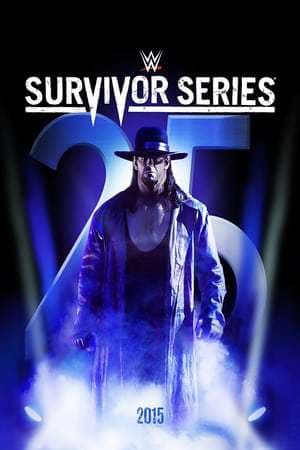 Película WWE Survivor Series 2015