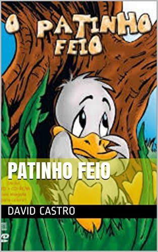 Libro PATINHO FEIO