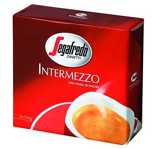 Lugar Segafredo Intermezzo Café Molido, 2er Pack