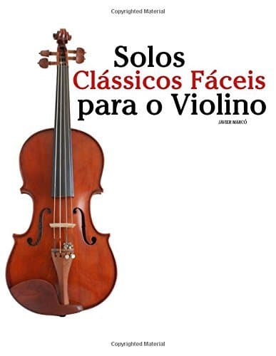 Producto Solos Clássicos Fáceis para o Violino