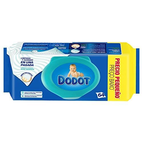 Product Dodot Toallitas Recambio