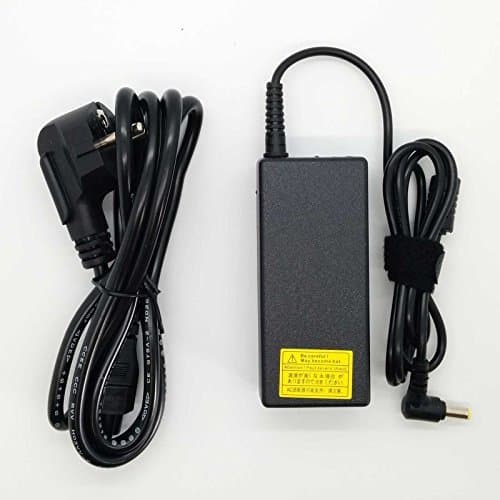 Lugar Adaptador Cargador Nuevo y Compatible para Portátiles Acer Aspire/Travelmate/Extensa Series de 19v