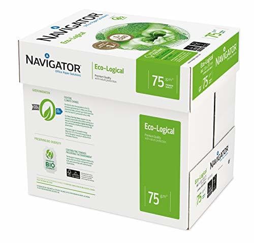 Producto Navigator Eco-Logical - Papel de impresión 2500 hojas