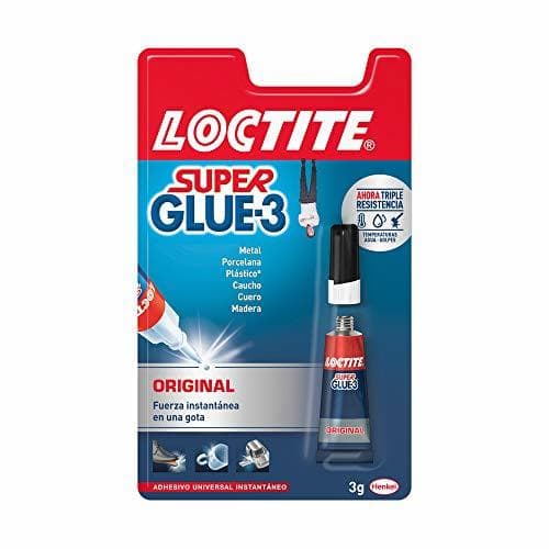 Producto Loctite Super Glue-3 Original