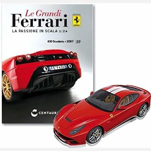 Producto FERRAR 430 Scuderia - 2007 - Escala 1