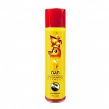 Place Gas Buzz 330 ml botella Cargador Encendedor