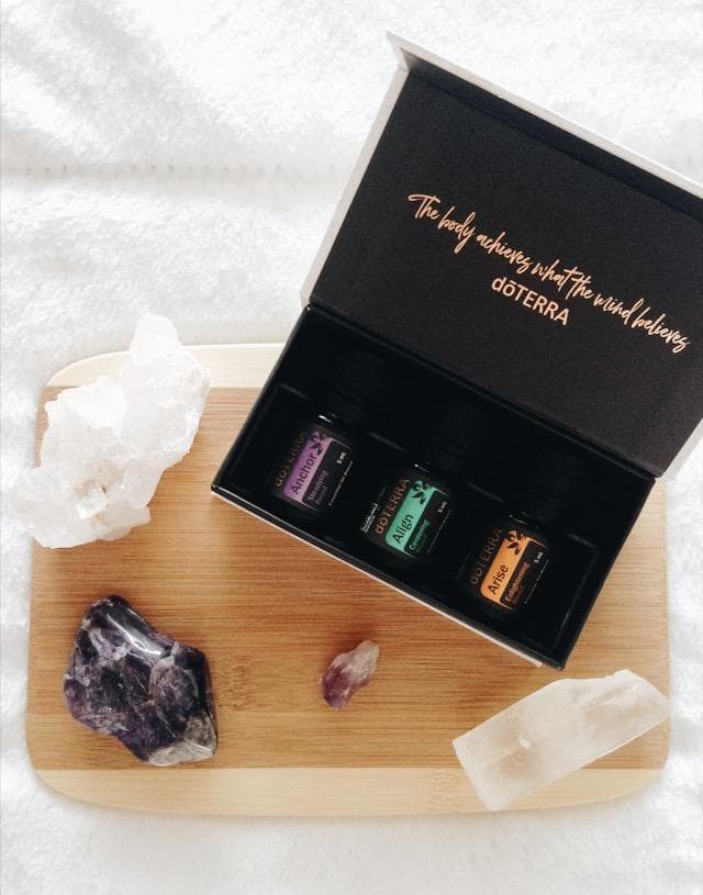 Music Kit yoga doTerra