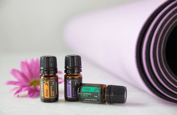 Product Kit yoga doTerra