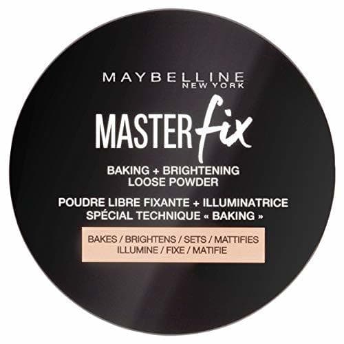 Beauty Maybelline New York Master Fix - Baking Powder Banana