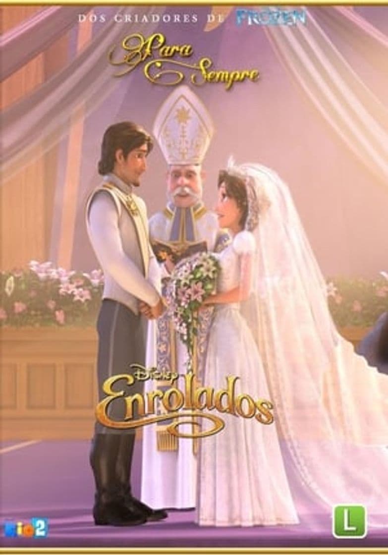 Película Tangled Ever After