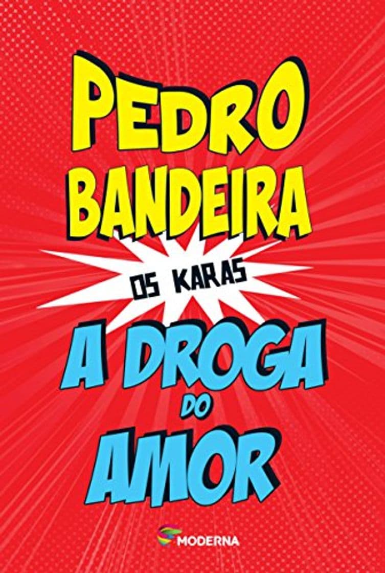 Libro A Droga do Amor