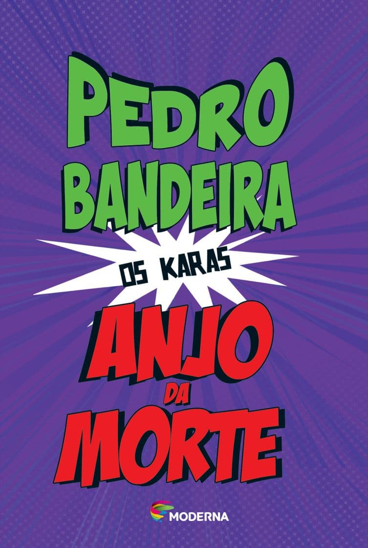 Libro Os Karas | O Anjo da Morte 