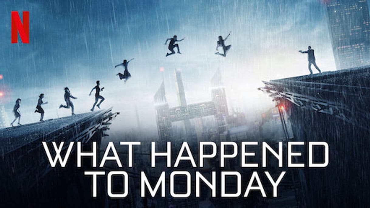 Película What Happened to Monday | Netflix Official Site