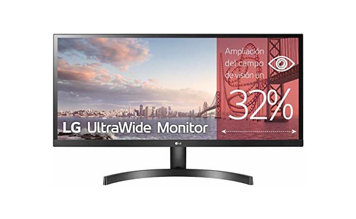 Product LG 29WL500-B - Monitor de PC IPS 29 '' 21: 9 Full