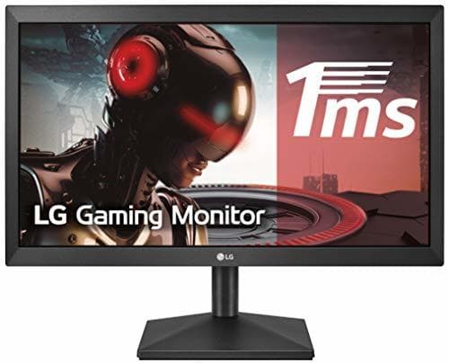 Product LG 20MK400H-B - Monitor WXGA de 49,4 cm