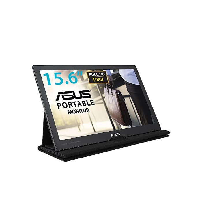 Product ASUS MB169C+ - Monitor portátil, 39,6 cm