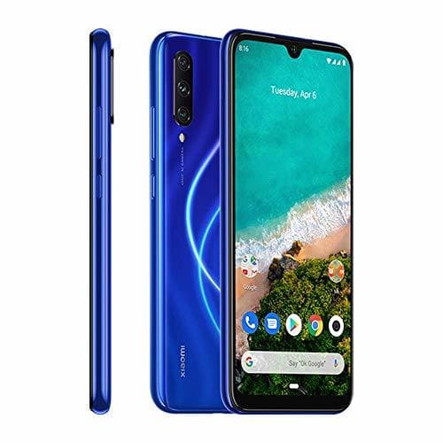 Producto Xiaomi Mi A3 4+128 Blue