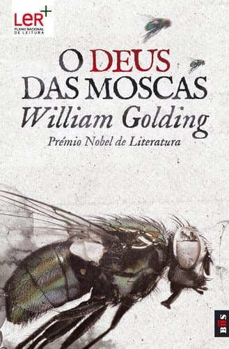 Libro O Deus Das Moscas