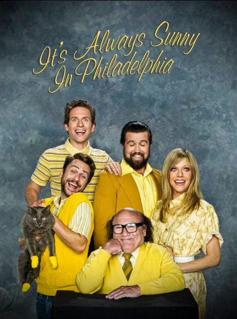 Serie It's Always Sunny in Philadelphia